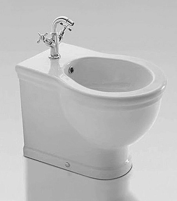 Биде напольное Galassia Ethos 8438M