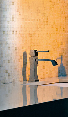 Смеситель Gessi MIMI 31101 для раковины