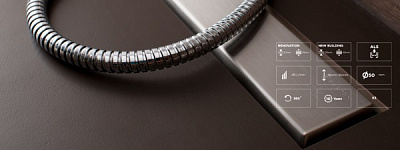 Confluo Frameless Line 850 Линейный трап PESTAN