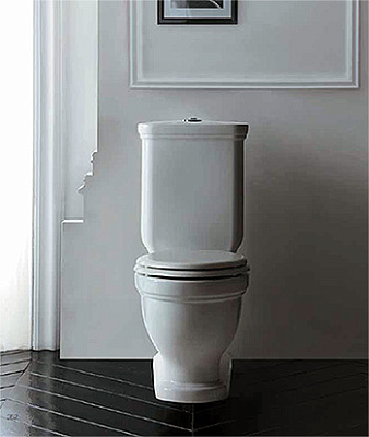 Унитаз-компакт Galassia Ethos