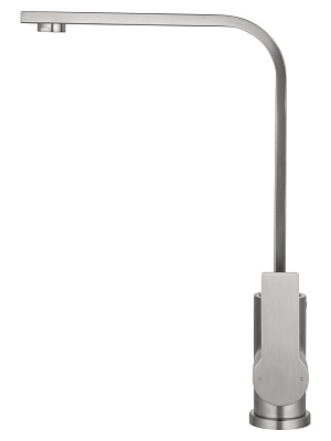 Смеситель для кухни WONZON & WOGHAND,  Брашированный никель WW-AE4550-BS