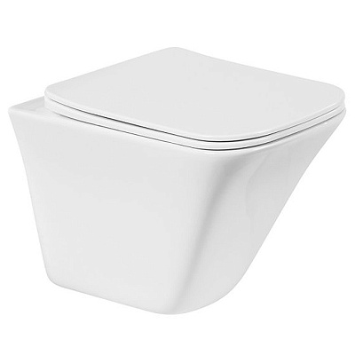 Крышка-сиденье BelBagno Ardente-R BB2322SC с микролифтом