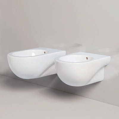 Биде подвесное Azzurra Nuvola NUV500/SOSK