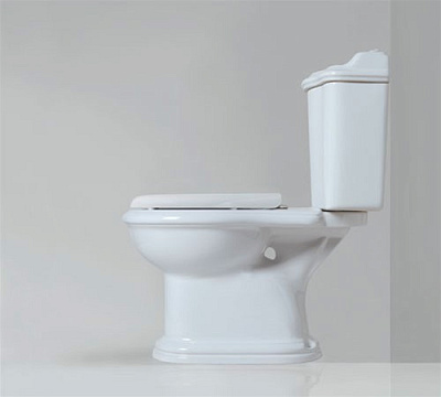 Унитаз-компакт Azzurra Jubilaeum JUB100B1/MBP