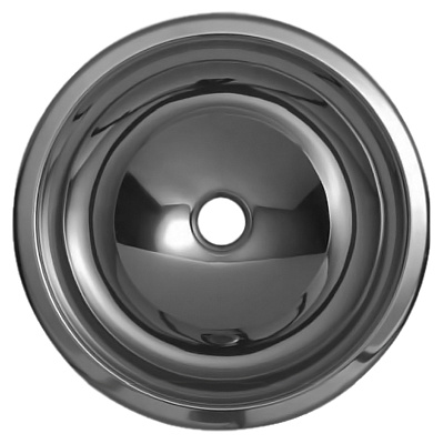 Раковина Nofer 13030.RB глянцевая (40 см)