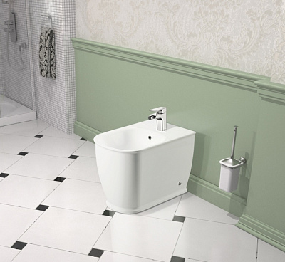 Напольное биде Lavinia Boho Bell Pro 33010040