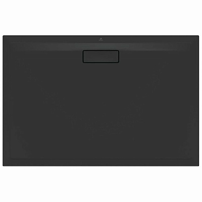 Поддон для душа Ideal Standard Ultraflat New 120х80 T4469V3 Черный шелк