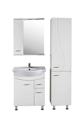 Тумба под раковину ASB-Mebel Альфа 65