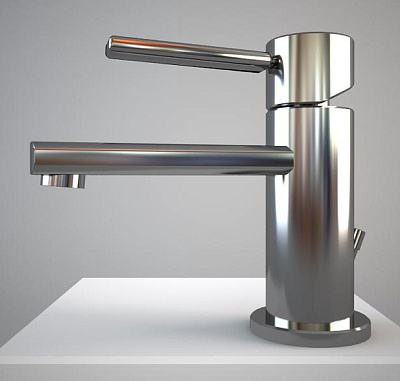 Смеситель Gessi Ozone 13801 для раковины