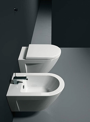 Биде подвесное GSI Norm