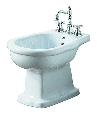 Биде напольное Caprigo Boheme D14