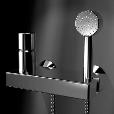 Смеситель Oras Alessi 8560 для душа