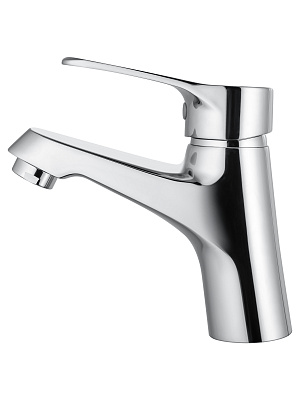 Смеситель для раковины WONZON & WOGHAND, Хром WW-A40212-CR