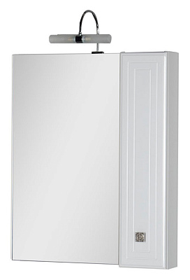 Зеркало-шкаф Aquanet Стайл 75