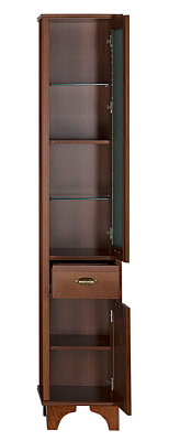 Шкаф-пенал Aquanet Николь 40