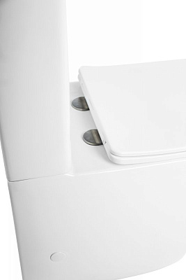 Чаша для унитаза-компакт BelBagno Sfera-tr BB2128CPR