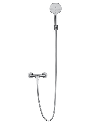 Смеситель для душа WONZON & WOGHAND, Хром WW-4540-CR