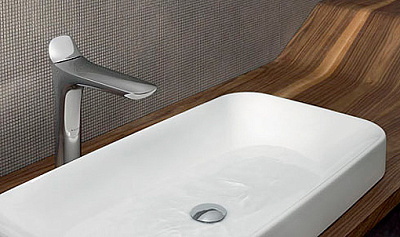 Смеситель Kludi Ambienta 532960575 для раковины