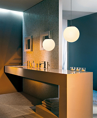 Смеситель Gessi MIMI 31101 для раковины