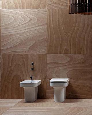 Биде подвесное Azzurra Tulip TUL500B1/M