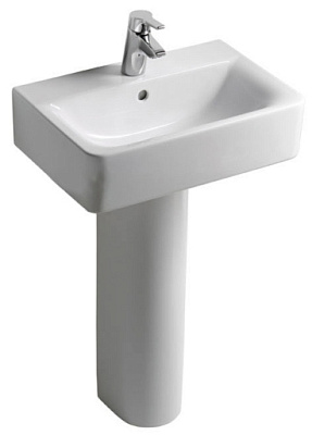 Раковина Ideal Standard Connect Cube E794501  (60 см)