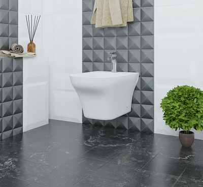 Подвесное биде Lavinia Boho Bristol 33050050