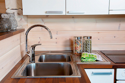 Смеситель Oras Vienda 1738F для кухни