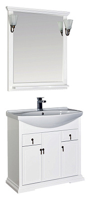 Светильник Aquanet Луизиана EV0002CD бронза 2 шт.