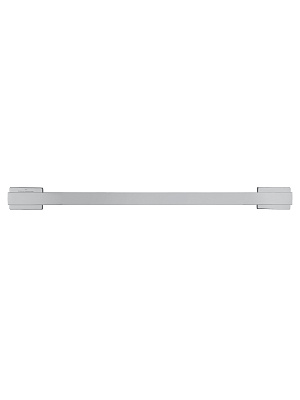 Вешалка для полотенец WONZON & WOGHAND FLAT, Хром WW-9712-45CM