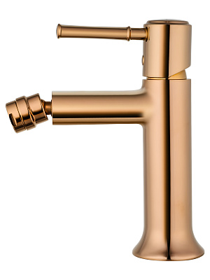 Смеситель для биде WONZON & WOGHAND TOR, Розовое золото WW-88016073-RG
