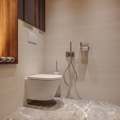 Подвесной унитаз Lavinia Boho Biore Rimless 3304003R