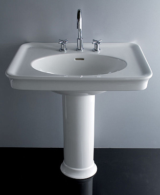 Раковина Hatria Dolcevita  (75 см)