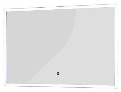 Зеркало Aquanet DL-03D