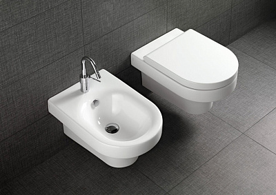 Биде подвесное Hatria Daytime