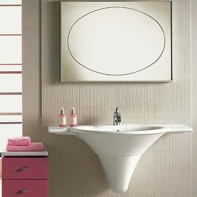 Раковина Hatria Sculture (110 см)