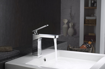 Смеситель Timo Torne 4361/00F chrome для раковины