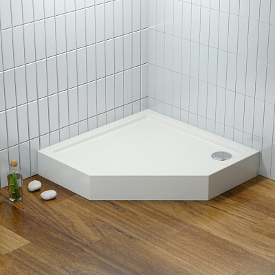 Поддон для душа Lavinia Boho Art 90x90 3708190S с сифоном