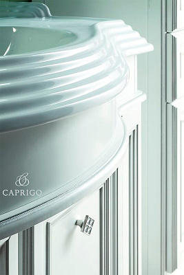 Мебель для ванной Caprigo Фреско 120 BIANCO Alluminio