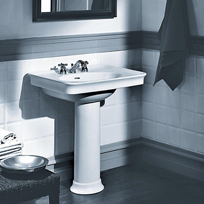 Раковина Hatria Dolcevita  (75 см)