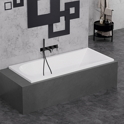 Акриловая ванна Alba Spa Impero 170х75 ВПР0200200100