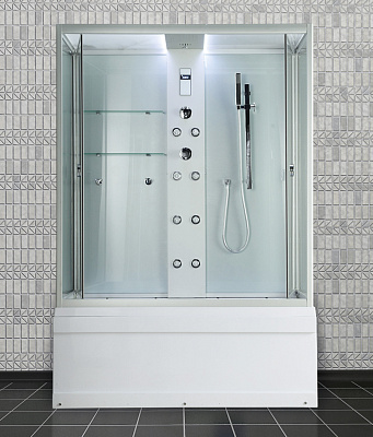 Душевая кабина Timo Lux TL-1506