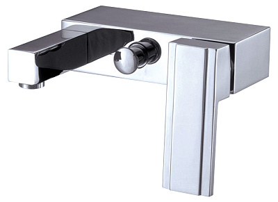 Смеситель E.C.A. Elegant 102102278 для ванны с душем