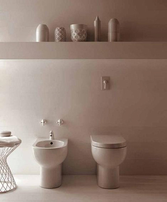 Биде напольное Azzurra Nuvola NUV500