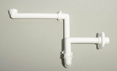 Сифон для раковины Ideal Standard Space Saving EE23033967 Белый