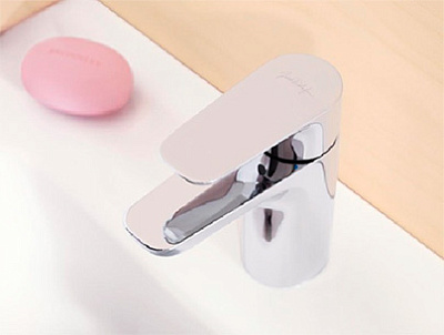 Смеситель Jacob Delafon Aleo E72277-CP для раковины