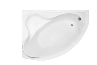 Акриловая ванна BESCO Delfina 160 L