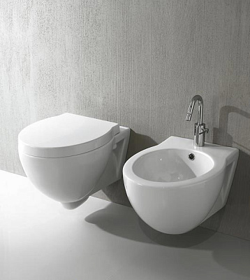 Биде подвесное GSI Panorama Basic 666411