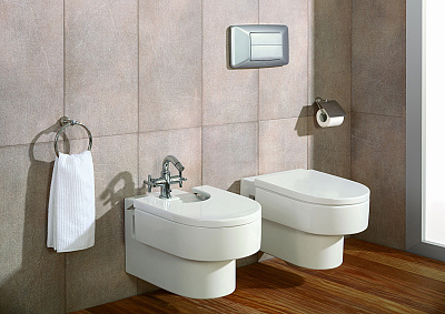 Биде подвесное Roca Happening 357565000