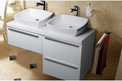 Тумба Kolpa San Тумба Jolie OJ PT 60 WH/WH