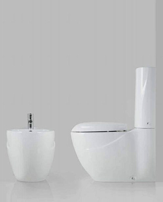 Биде напольное Azzurra Clas CLA500B1/M